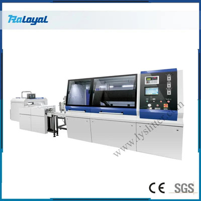 LY-TF automática completa máquina de corte de papel térmico