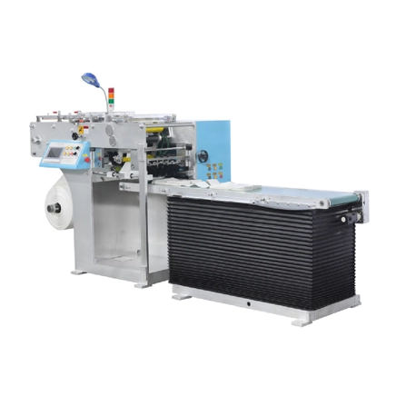 LY-F de alta calidad de papel de etiqueta plegable