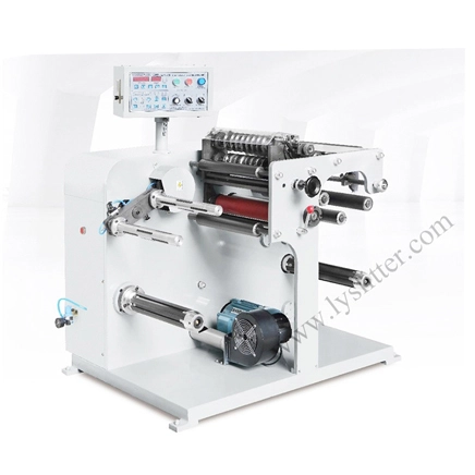 HC-320 automática etiqueta pegatina máquina de corte