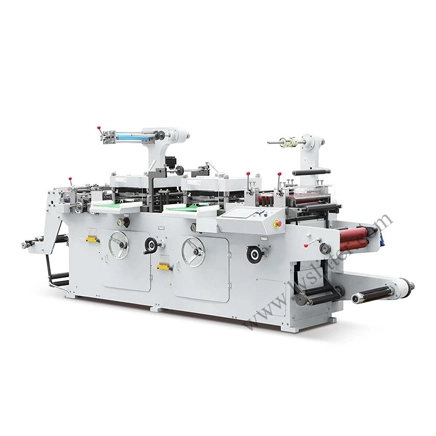 LDC-LDC-350A/450A Máquina automática del cortador de la etiqueta