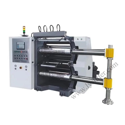 LYS-S1300/1600 máquina de corte de película de embalaje flexible de alta velocidad