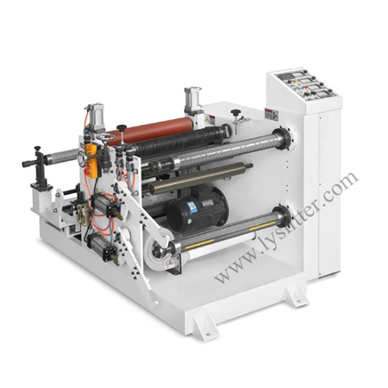 Máquina rebobinadora automática de HC-650