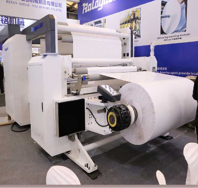 ruian slitter rewinder machine ruian slitter rewinder machine