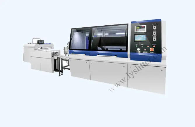Máquina de corte de papel térmico