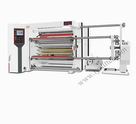 Parámetro técnico de la máquina de corte de alta velocidad HCH4-1300/1700
