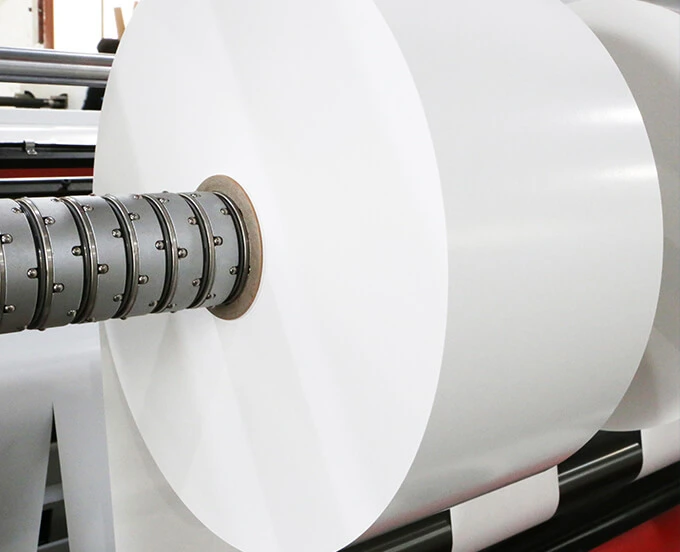 Piezas de la máquina Slittter y sus funciones