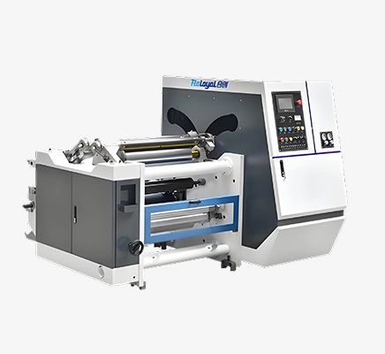 Máquina de corte de bobina de superficie
