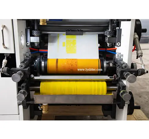 ¿Cómo mantener correctamente la placa Flexo para la máquina de impresión Flexo?