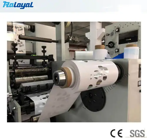 La mejora de la estructura del mercado de envases de la máquina de impresión Flexo promueve la prosperidad