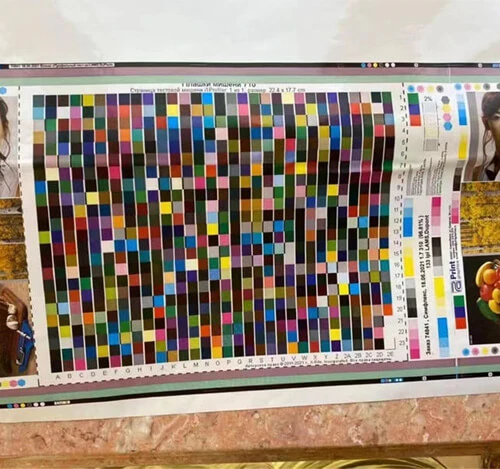 ¿Cuál será el desarrollo futuro de la gestión del color?