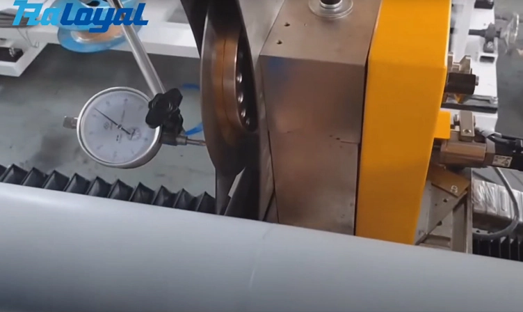 ¿Cómo Ajustar la cuchilla para la máquina de corte de registro de cinta? Paso 1