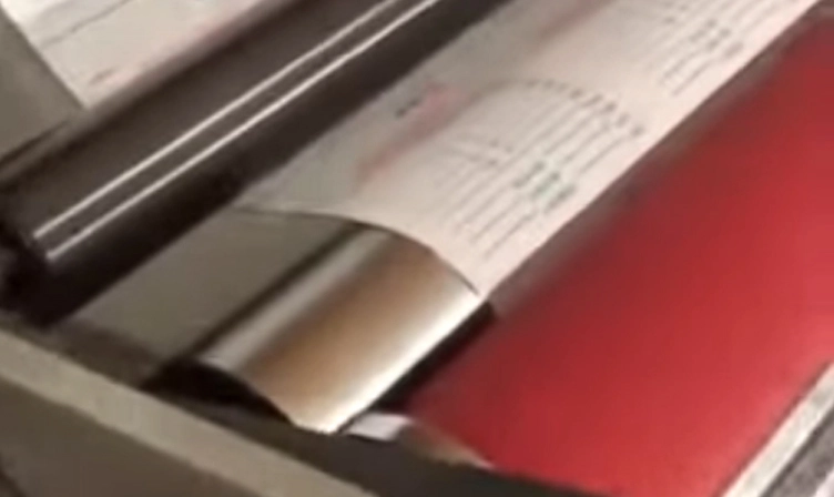 ¿Cómo pasar el material?