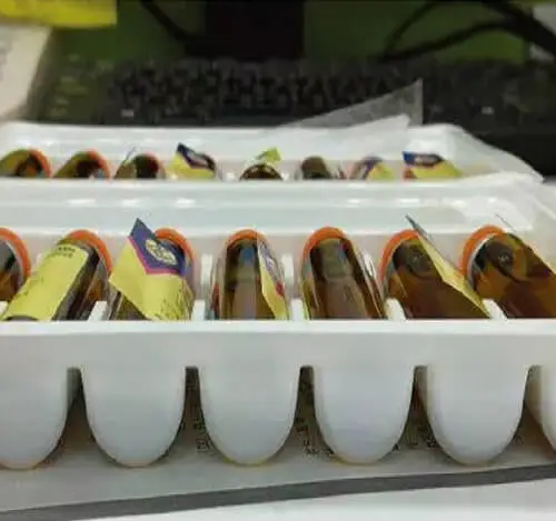 ¿Qué hará que las etiquetas se deformen?
