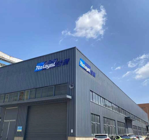 2024 aprobó la auditoría [Alibaba.com Proveedor Verificado] por [TÜV Rheinland]