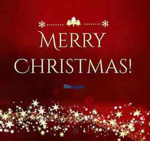 ¡Ruian Leal deseándole una Feliz Navidad y un maravilloso Año Nuevo!