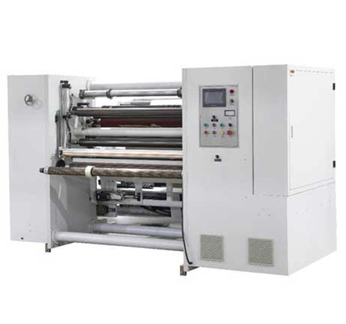 Máquina de rebobinado de doble eje de película de papel HCH3-1300R2/1700R2, su mejor opción para soluciones de corte