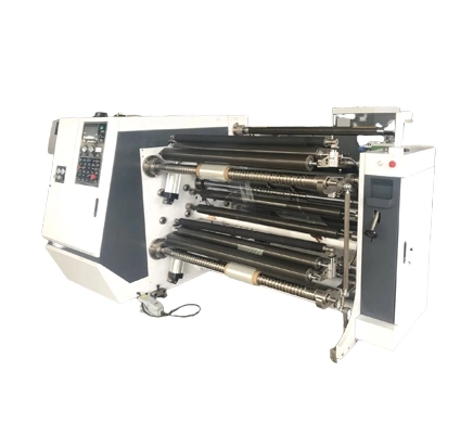 Parámetro técnico de la HCH2-1300E Raloyal de alta velocidad económica máquina de rebobinado