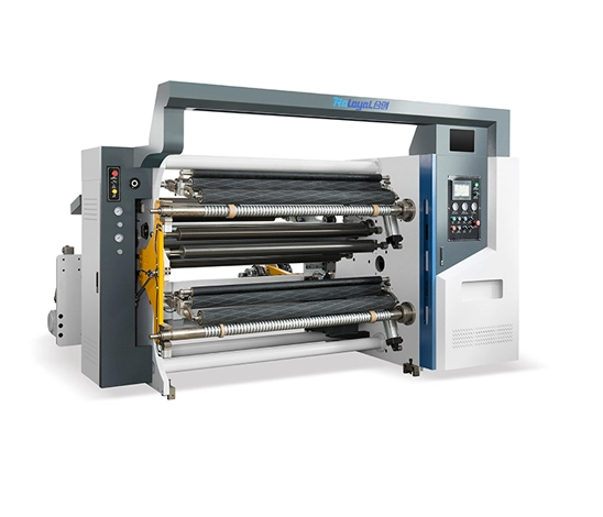 Característica de HCH2-650 máquina de corte de alta velocidad con eje de fricción