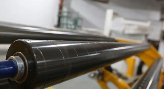 Máquina de corte HCH2-650 de alta velocidad con eje de fricción