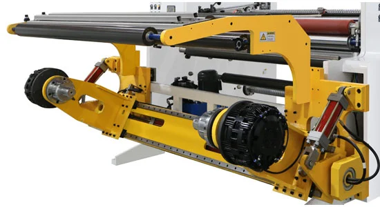 Máquina de corte HCH2-650 de alta velocidad con eje de fricción