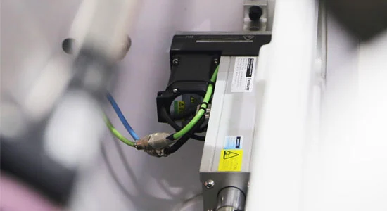 Máquina de corte de película Electirc