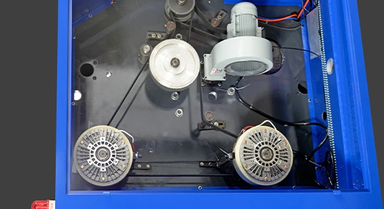 Máquina de corte de rollo Jumbo