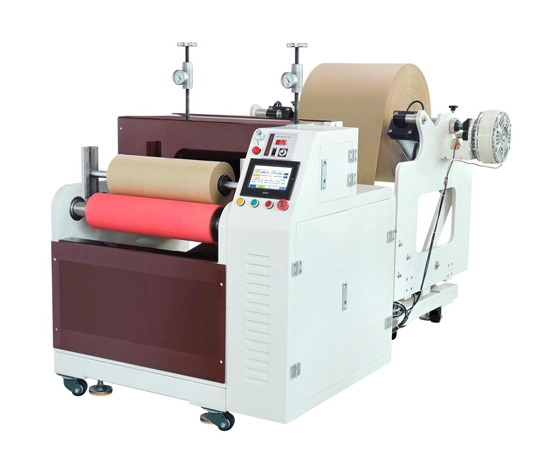 Característica de LY-500Y máquina semiautomática de corte de papel de buffer de panal de abeja