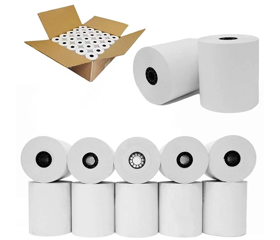 Característica de LY-TF máquina de corte de papel térmico completamente automática