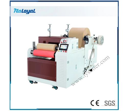 LY-500Y Semi-automatic Honeycomb Buffer Paper Die Cut Machine