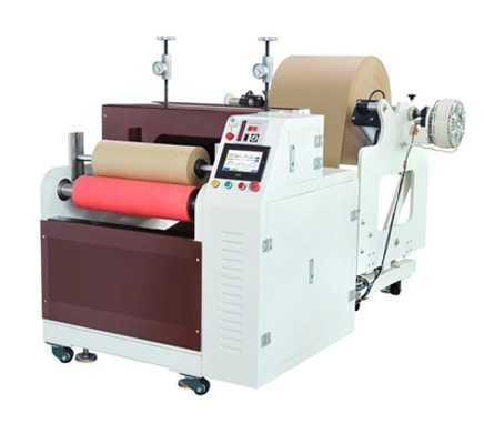 Parámetro técnico de LY-500Y máquina semiautomática de corte de papel de buffer de panal de abeja