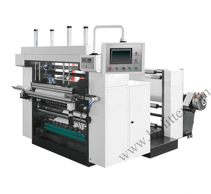 Parámetro técnico de la máquina de corte de alta velocidad de papel térmico semiautomático LY-FS900/1100