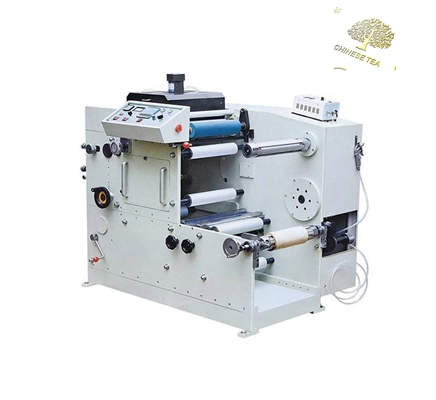 Parámetro técnico de la etiqueta de 1 color de la máquina de impresión flexográfica de acristalamiento