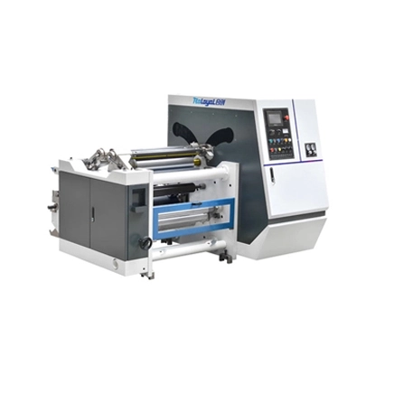 Máquina de corte y bobinado de superficie de la serie CORE