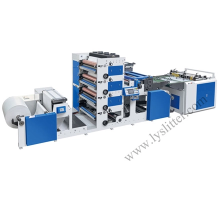 Parámetro técnico de la impresión de Papel Sándwich de papel de hamburguesa y máquina de láminas