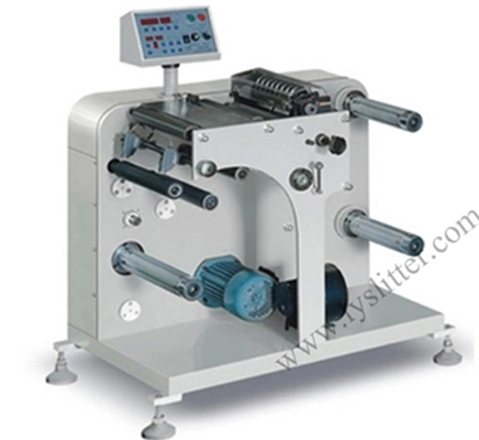 Parámetro técnico de HC-320 máquina automática de corte de etiqueta engomada