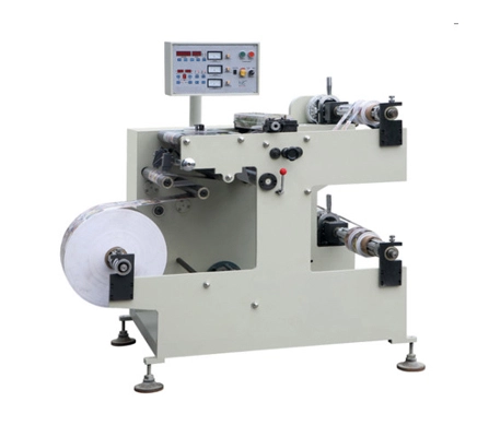 Parámetro técnico de la máquina de rebobinado de corte HC-550