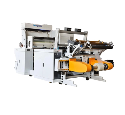 Parámetro técnico de HCHR-1300 máquina de inspección controlada PLC
