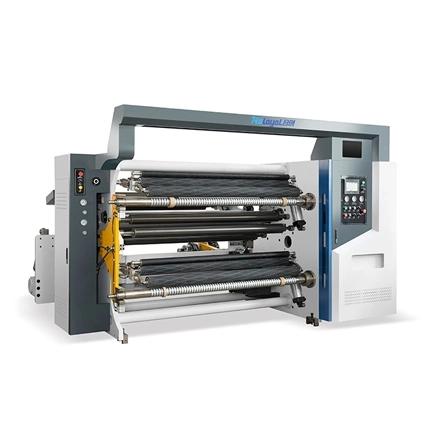 SERIE SUPERIOR Máquina de corte de alta velocidad