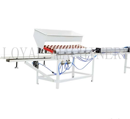 Parámetro técnico de la máquina de rebobinado de cinta BOPP LY-1300/1600B
