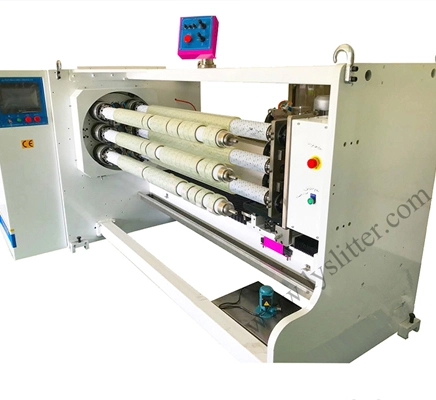Parámetro técnico de la máquina de LY-7010 de 10 ejes de registro de cinta adhesiva
