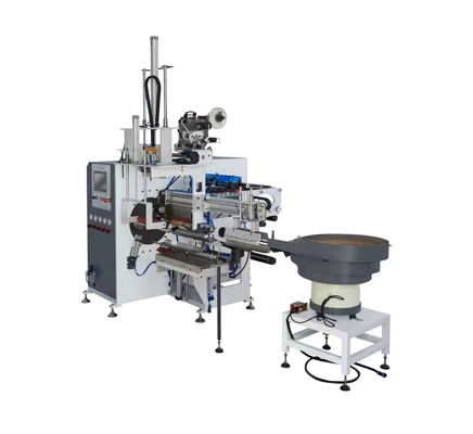 Parámetro técnico de LYRS-350 máquina de rebobinado de torreta totalmente automática económica