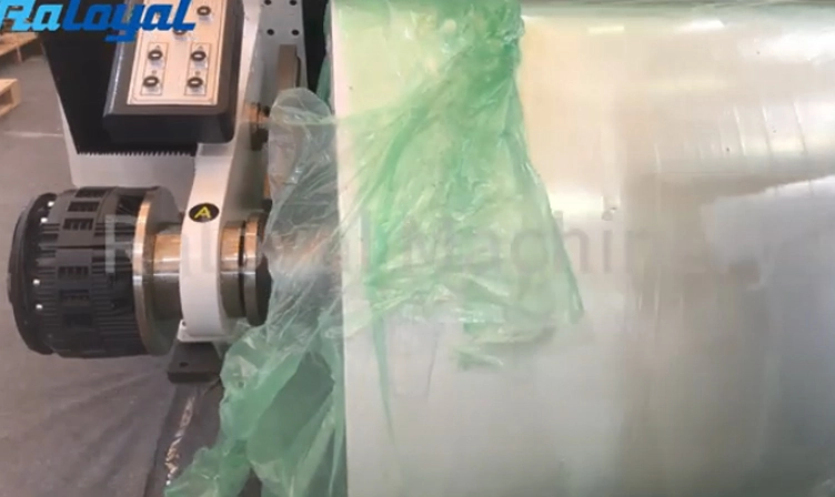 Máquina de corte de alta calidad HCT4, carga sin eje