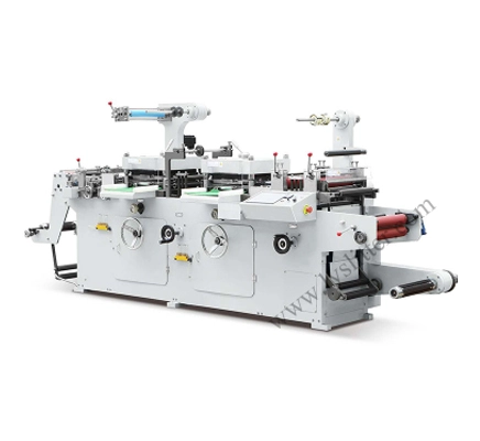 Parámetro técnico de la máquina automática del cortador de la etiqueta de LDC-LDC-350A/450A