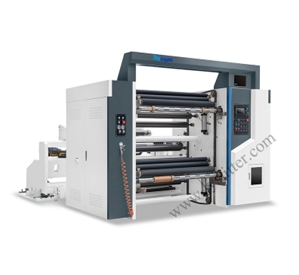 Parámetro técnico de la serie de potencia de 1000mm de diámetro rebobinado de alta velocidad de la máquina de corte