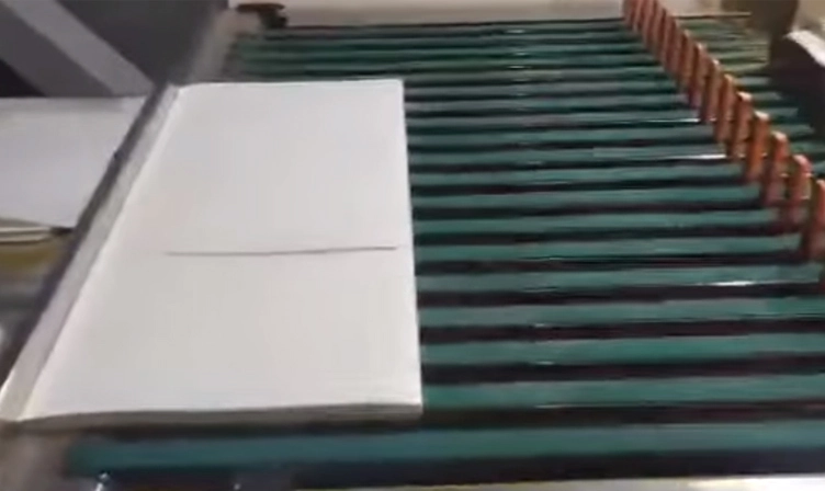 Cortadora de alta calidad HQ450 para papel A4/A3