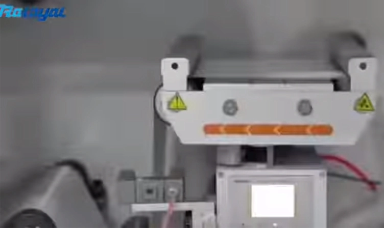 Etiqueta de papel adhesivo, máquina de impresión flexográfica de película