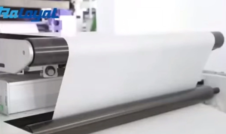 Máquina de impresión de taza de papel