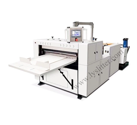 Máquina de corte de papel
