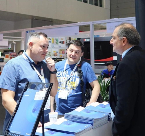 2024 Shenzhen Labeling Expo concluyó con éxito: Nuestras máquinas impresionan a los visitantes