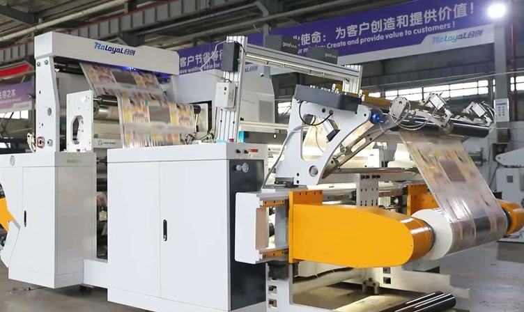 Máquina de rebobinado de inspección automática de alta velocidad Servo Motor Drive